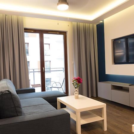 Appartamento APARTLOGY Aura2 78 - Experience intelligent living while travelling Danzica Esterno foto