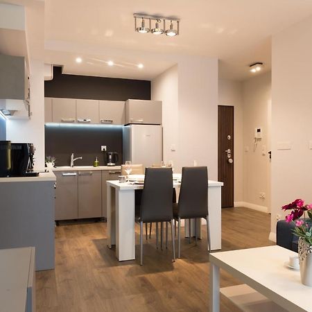 Appartamento APARTLOGY Aura2 78 - Experience intelligent living while travelling Danzica Esterno foto