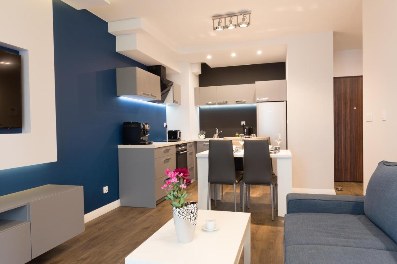 Appartamento APARTLOGY Aura2 78 - Experience intelligent living while travelling Danzica Esterno foto