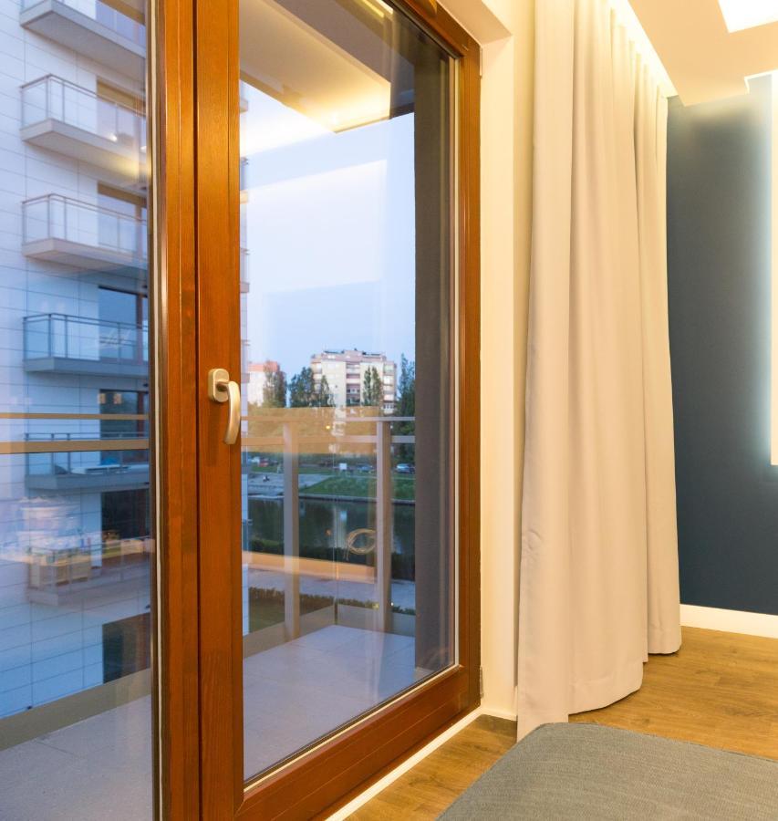 Appartamento APARTLOGY Aura2 78 - Experience intelligent living while travelling Danzica Esterno foto