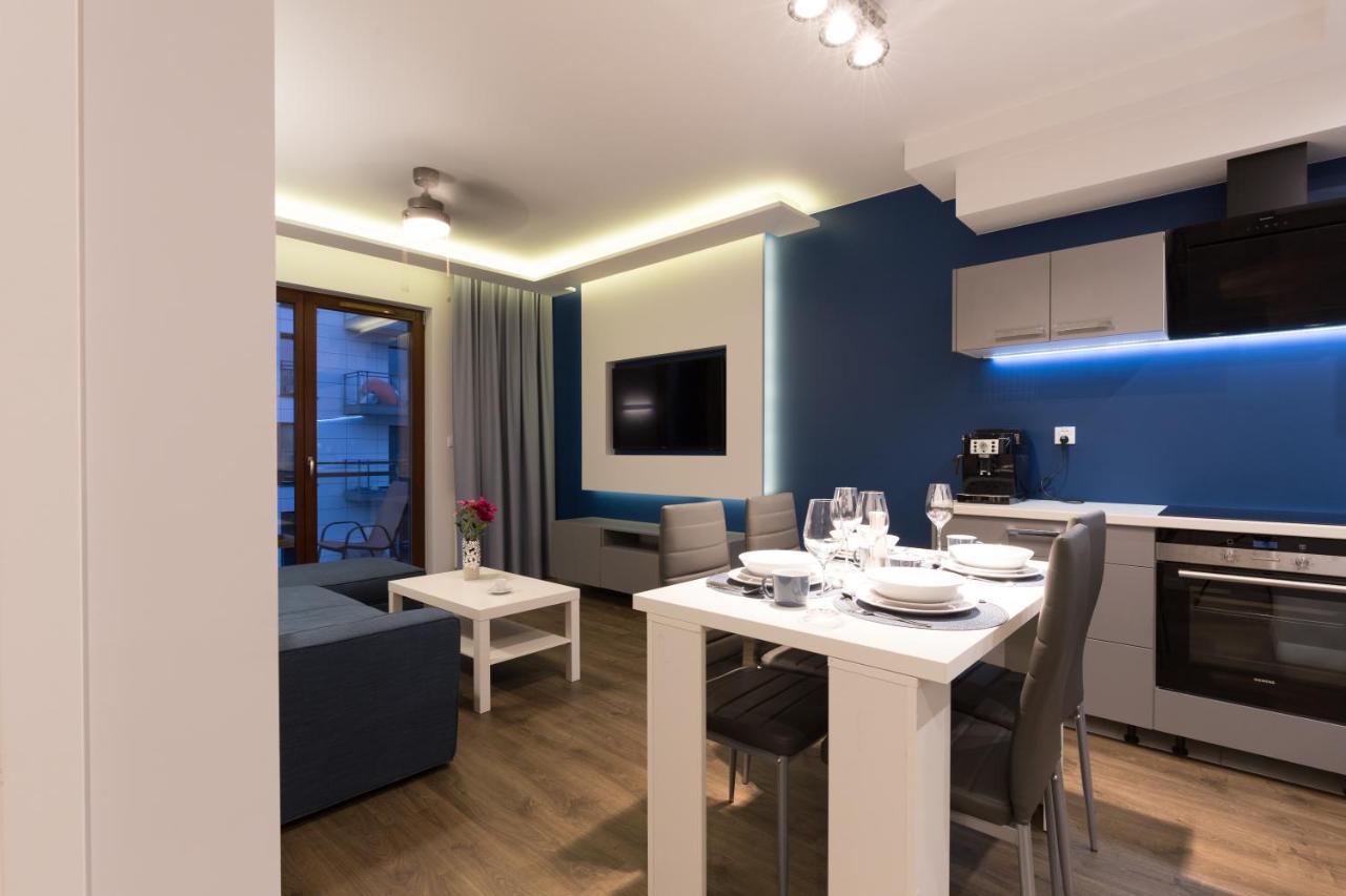Appartamento APARTLOGY Aura2 78 - Experience intelligent living while travelling Danzica Esterno foto