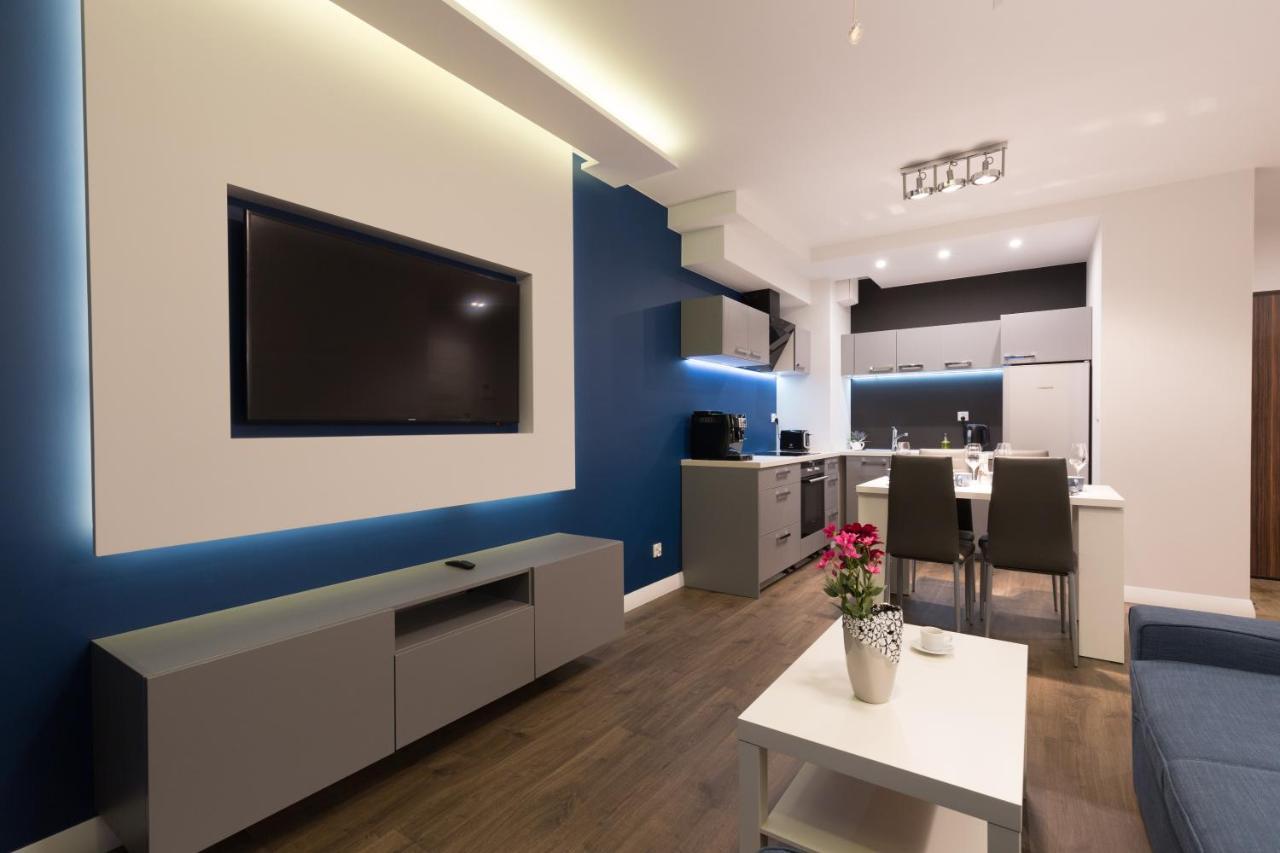 Appartamento APARTLOGY Aura2 78 - Experience intelligent living while travelling Danzica Esterno foto