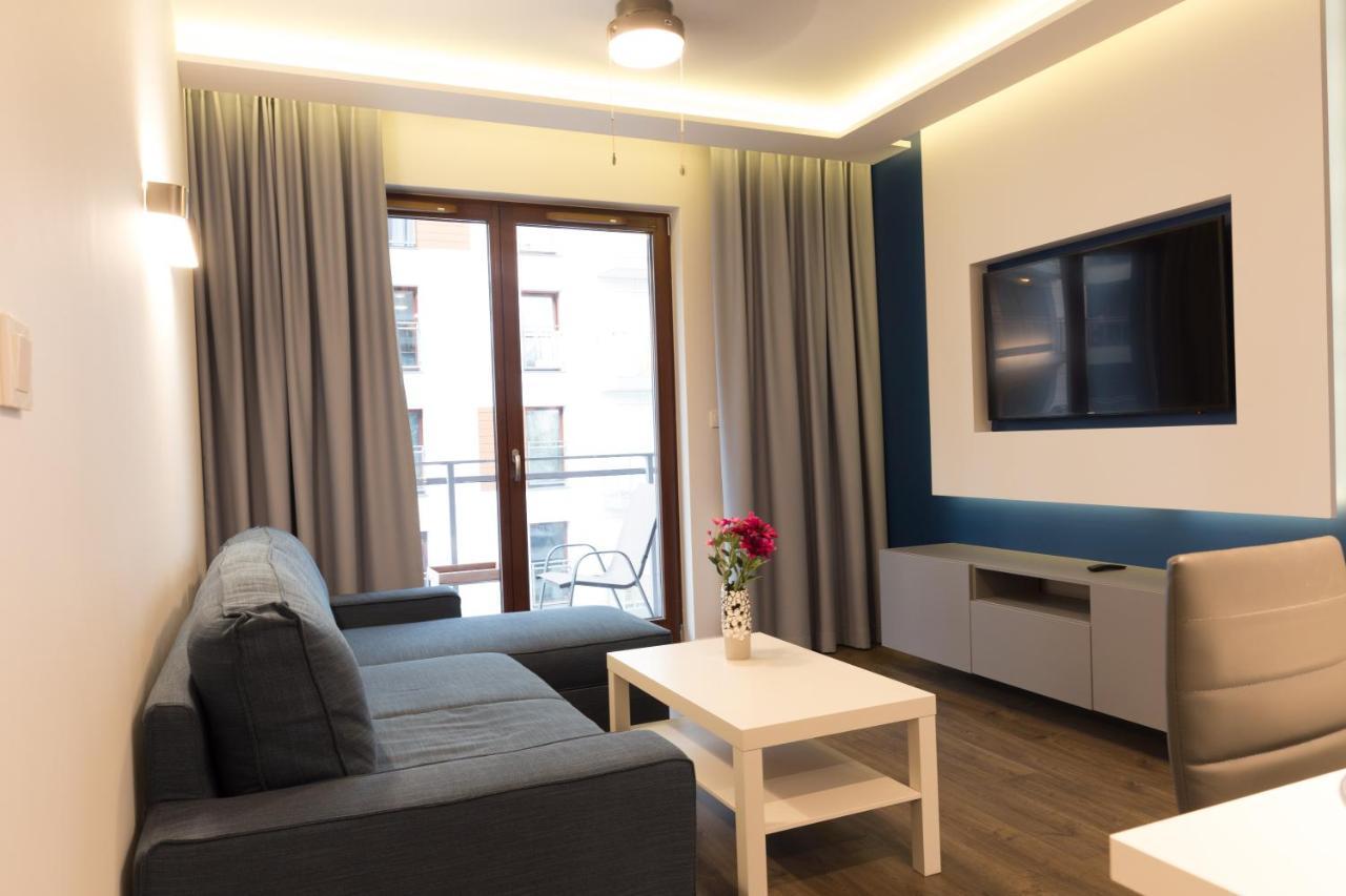 Appartamento APARTLOGY Aura2 78 - Experience intelligent living while travelling Danzica Esterno foto