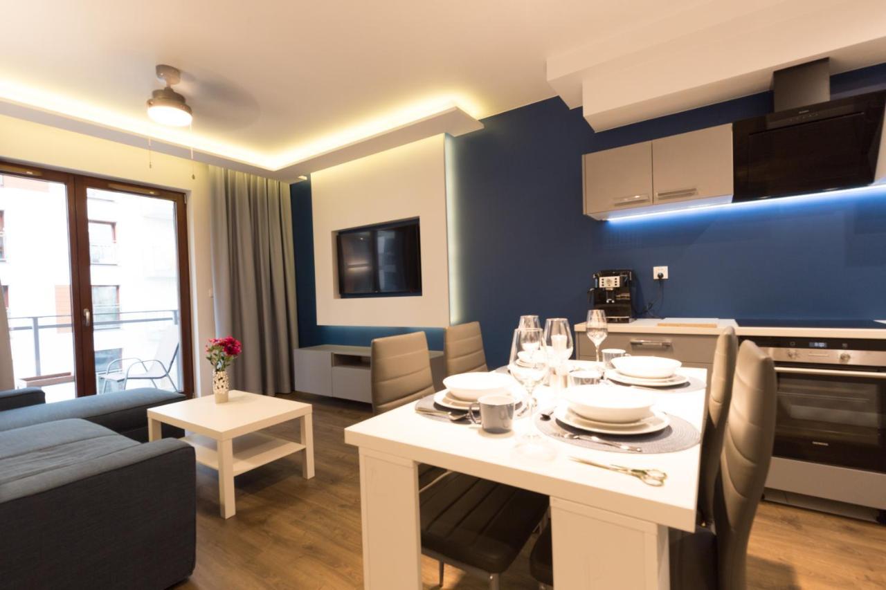 Appartamento APARTLOGY Aura2 78 - Experience intelligent living while travelling Danzica Esterno foto