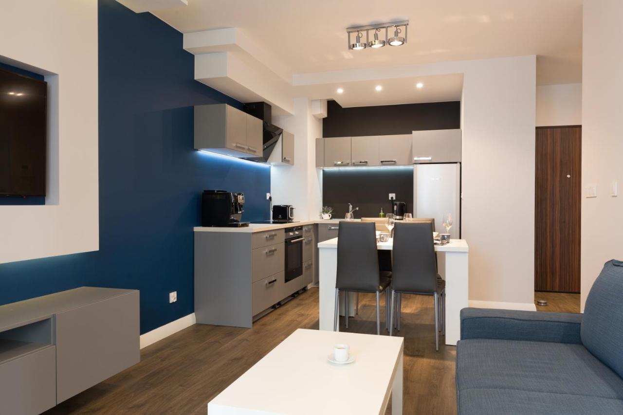 Appartamento APARTLOGY Aura2 78 - Experience intelligent living while travelling Danzica Esterno foto