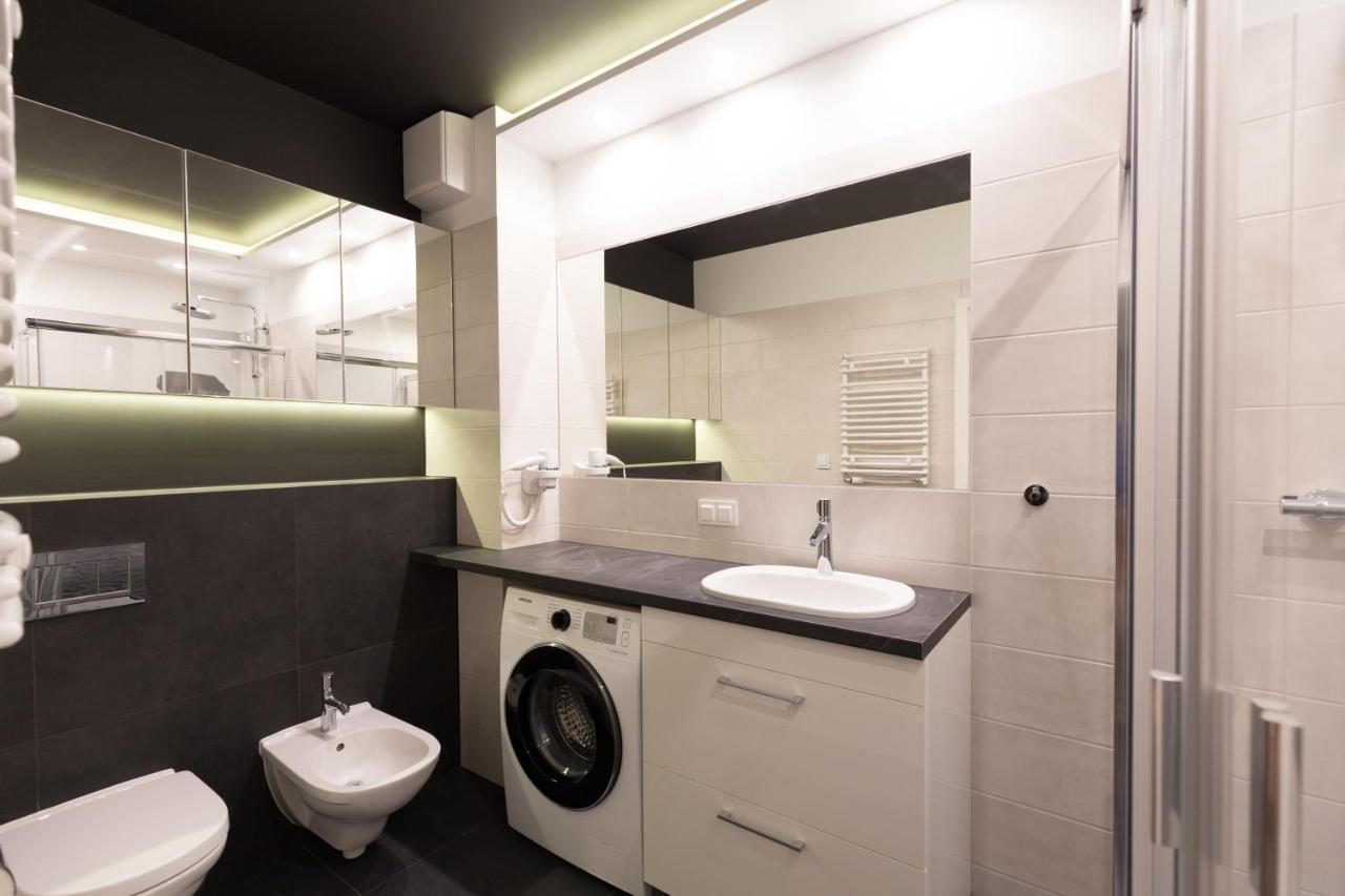 Appartamento APARTLOGY Aura2 78 - Experience intelligent living while travelling Danzica Esterno foto