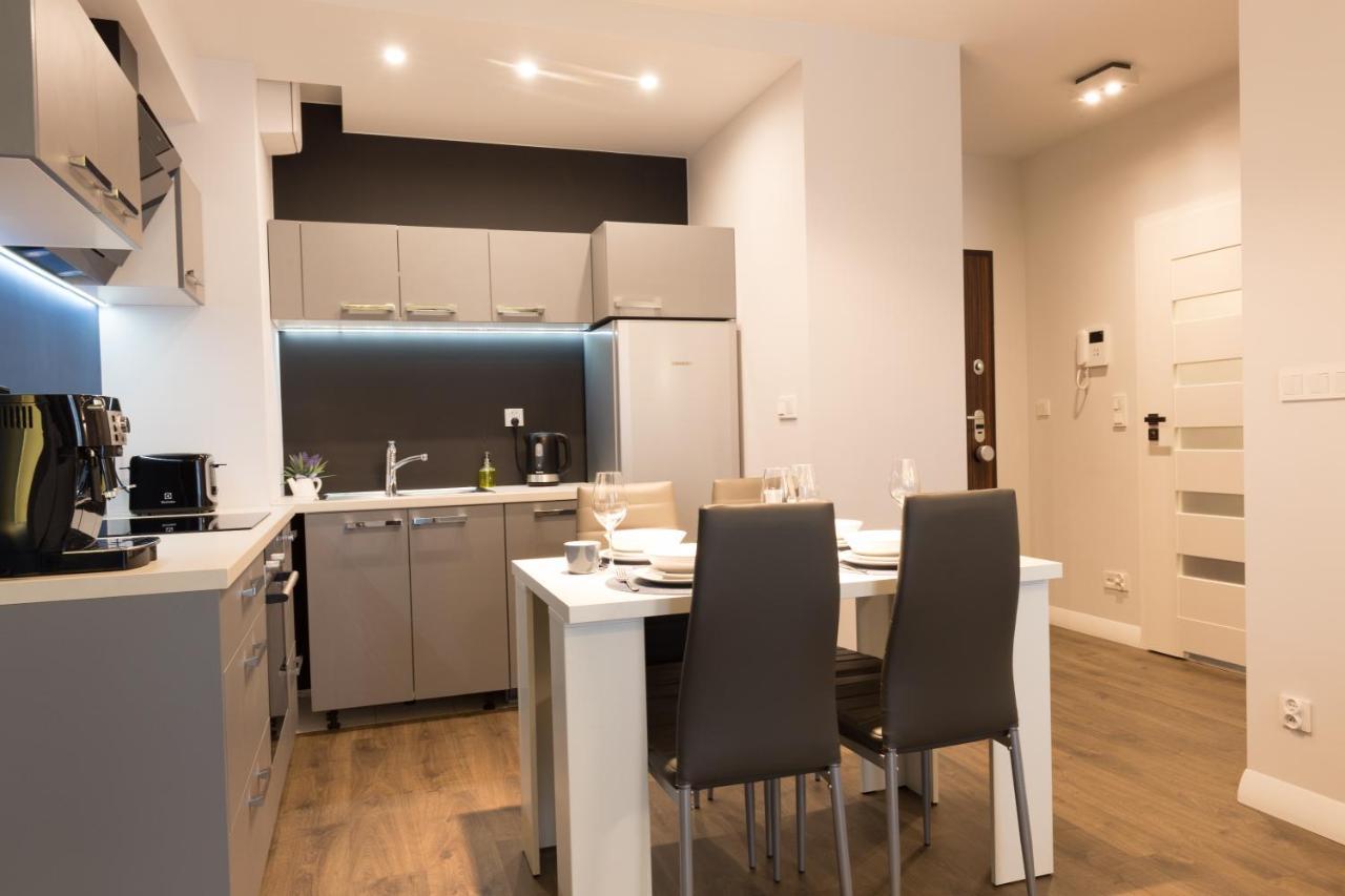 Appartamento APARTLOGY Aura2 78 - Experience intelligent living while travelling Danzica Esterno foto