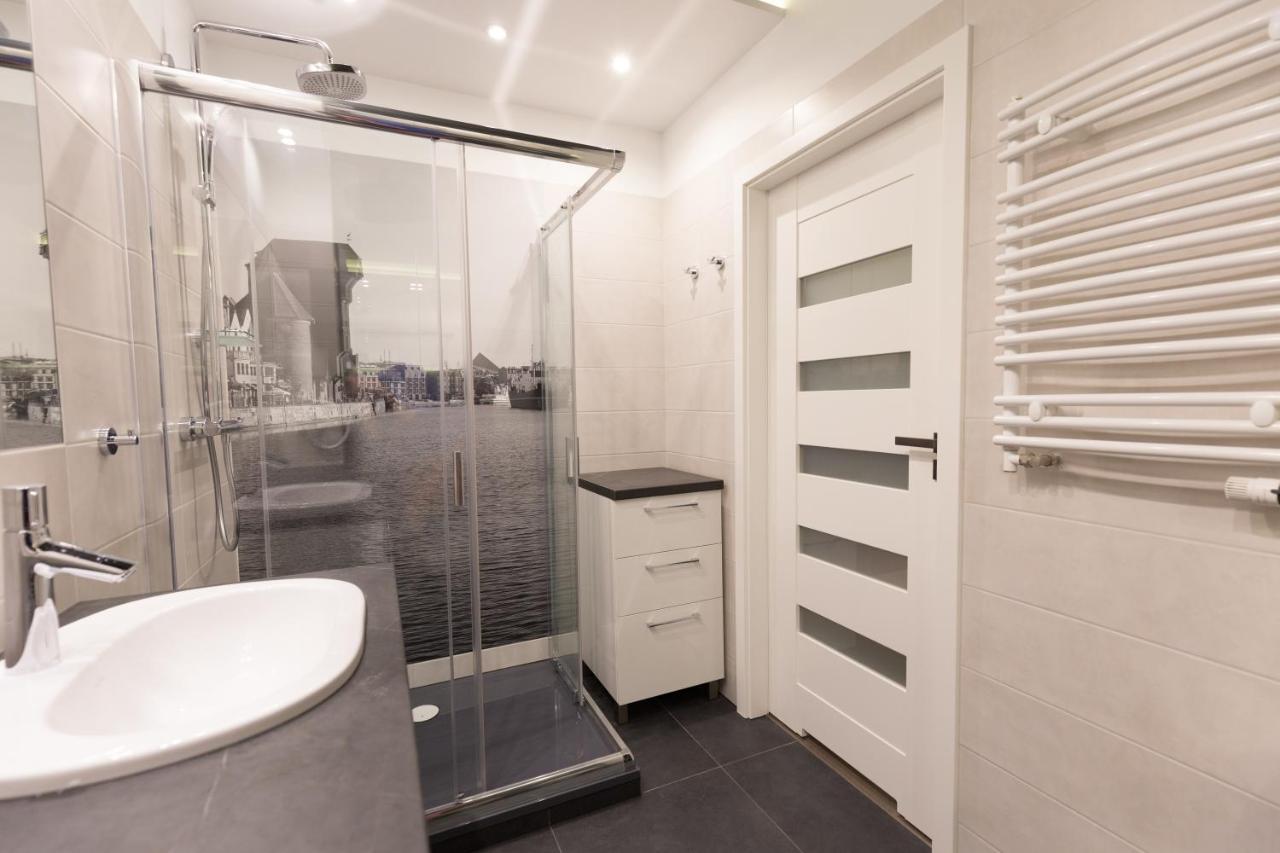Appartamento APARTLOGY Aura2 78 - Experience intelligent living while travelling Danzica Esterno foto