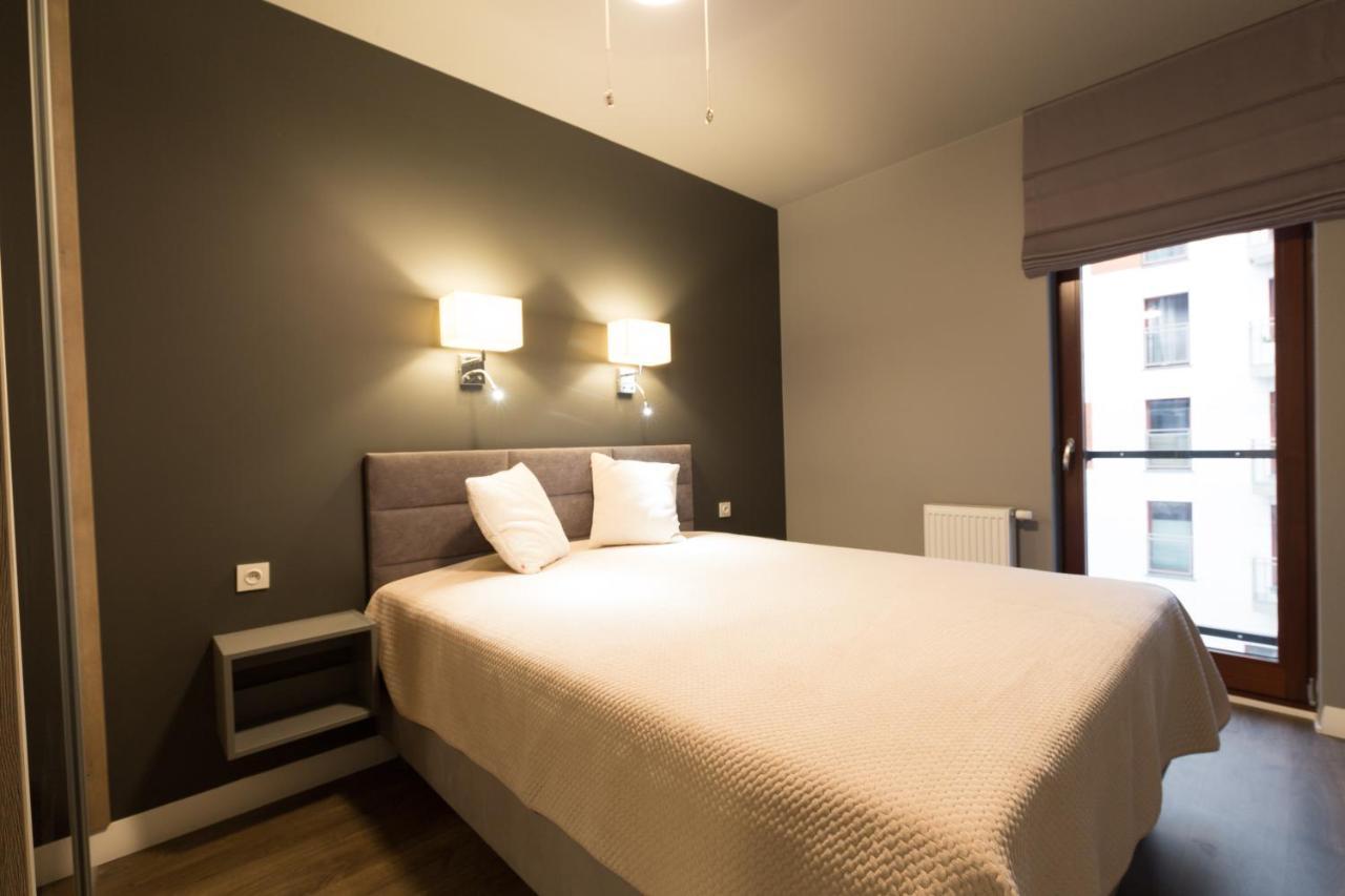 Appartamento APARTLOGY Aura2 78 - Experience intelligent living while travelling Danzica Esterno foto