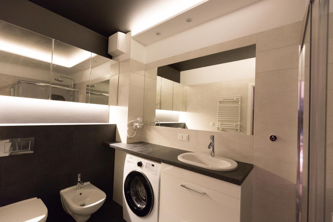 Appartamento APARTLOGY Aura2 78 - Experience intelligent living while travelling Danzica Esterno foto