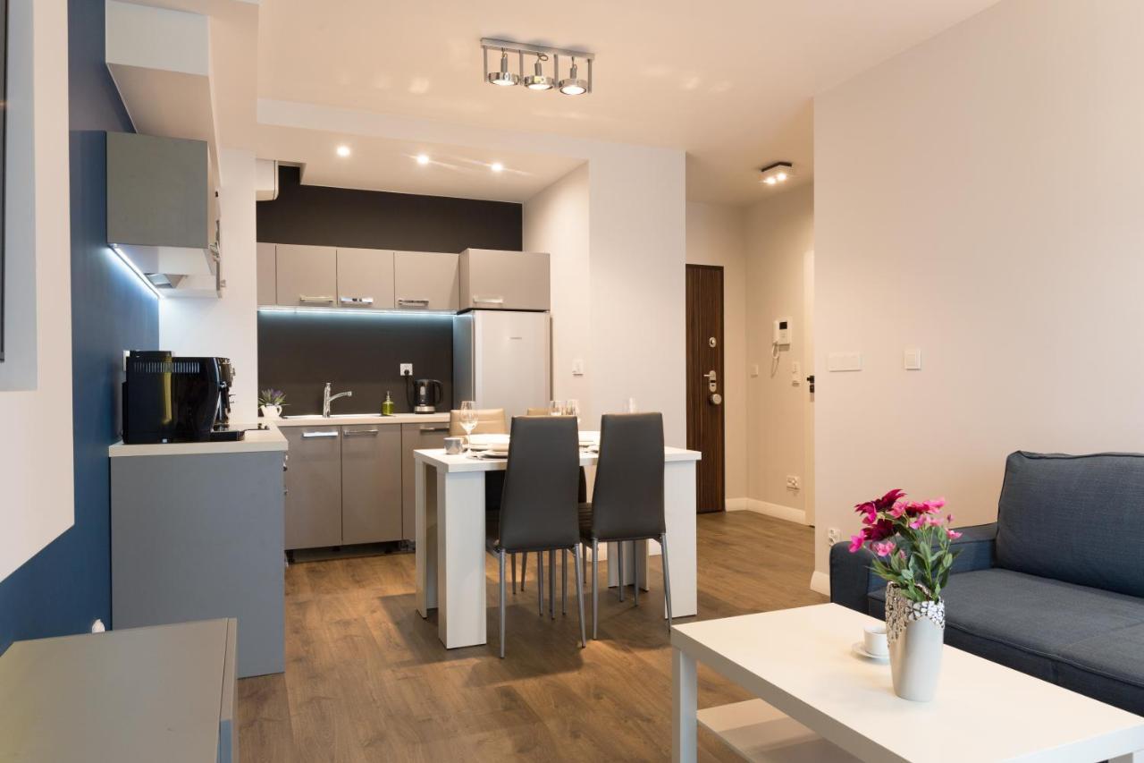 Appartamento APARTLOGY Aura2 78 - Experience intelligent living while travelling Danzica Esterno foto