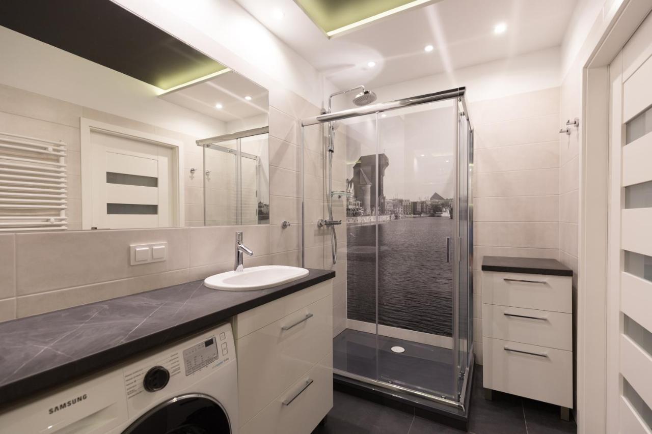 Appartamento APARTLOGY Aura2 78 - Experience intelligent living while travelling Danzica Esterno foto