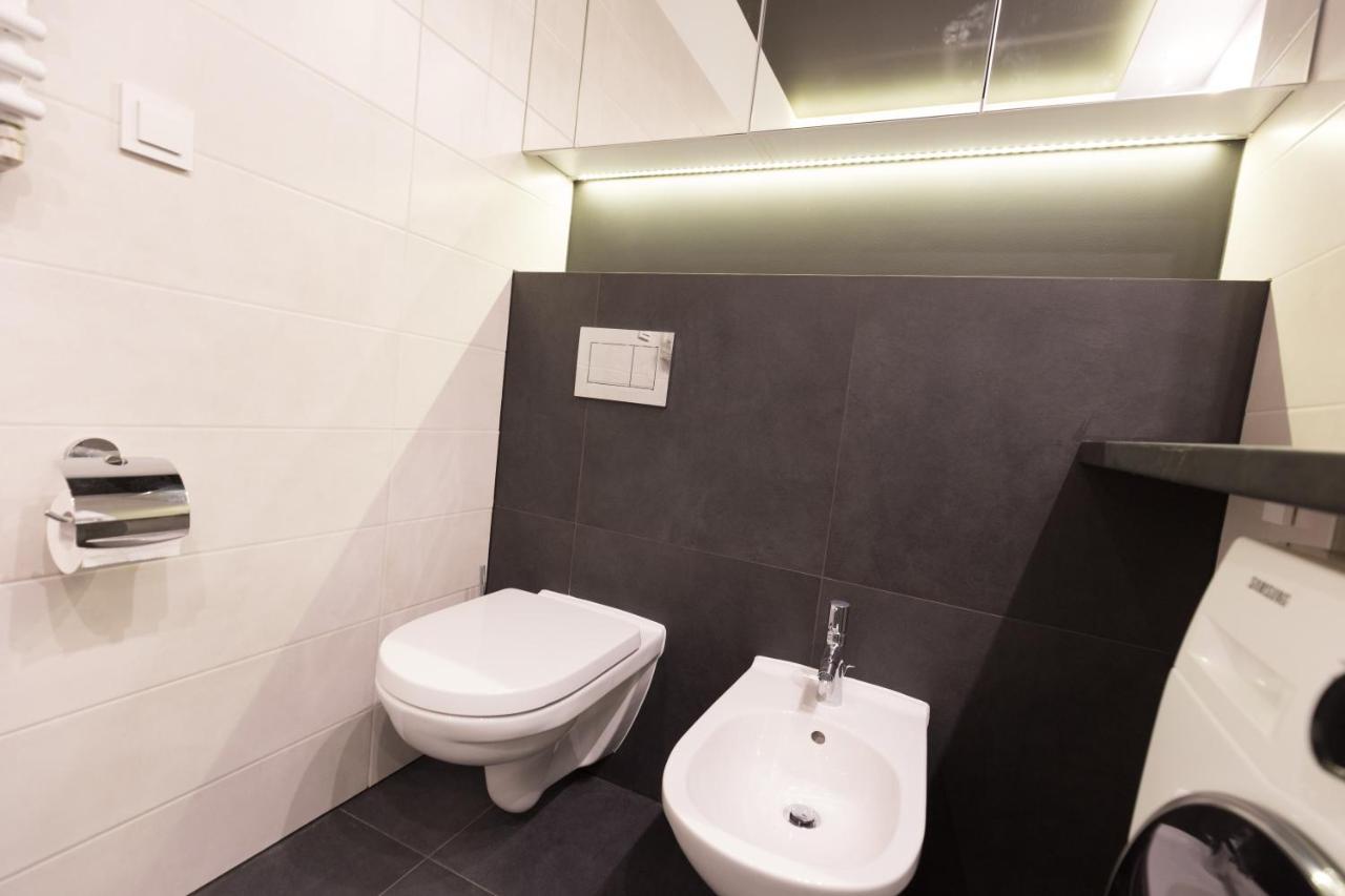 Appartamento APARTLOGY Aura2 78 - Experience intelligent living while travelling Danzica Esterno foto