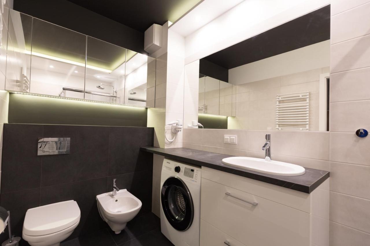 Appartamento APARTLOGY Aura2 78 - Experience intelligent living while travelling Danzica Esterno foto