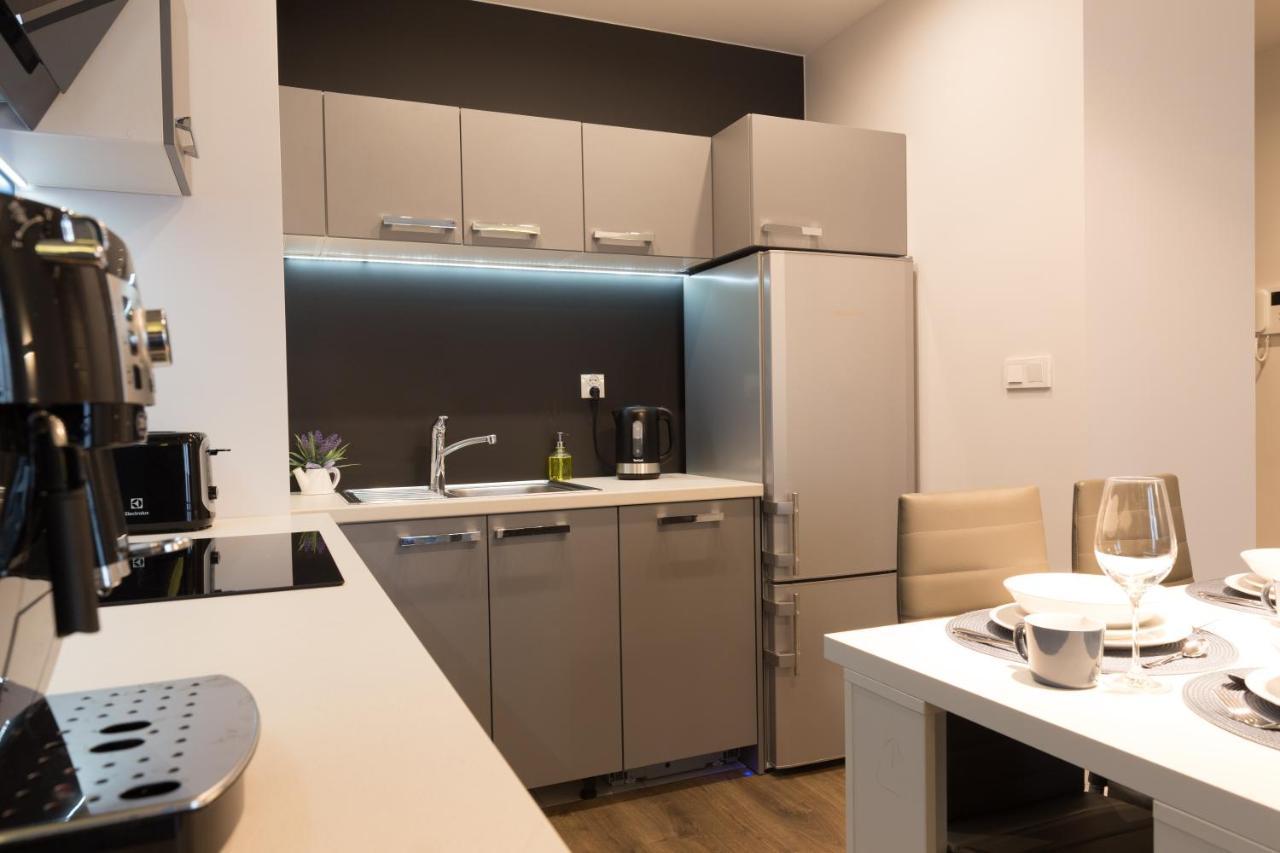 Appartamento APARTLOGY Aura2 78 - Experience intelligent living while travelling Danzica Esterno foto