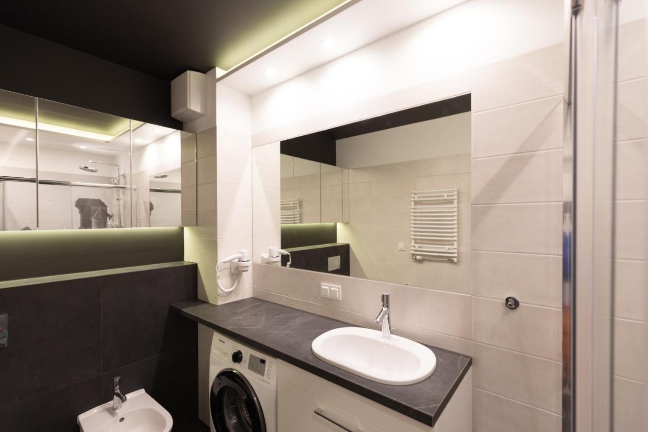 Appartamento APARTLOGY Aura2 78 - Experience intelligent living while travelling Danzica Esterno foto