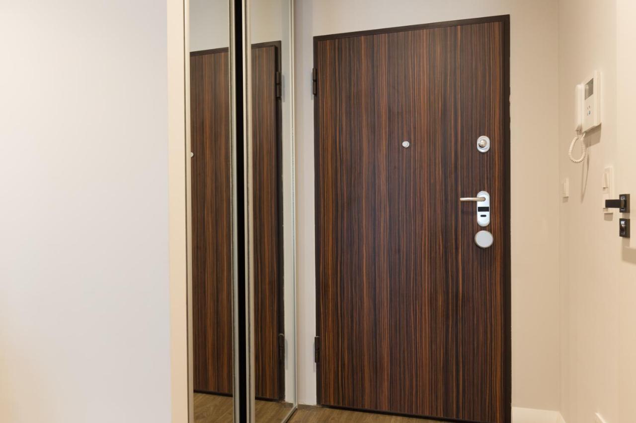Appartamento APARTLOGY Aura2 78 - Experience intelligent living while travelling Danzica Esterno foto