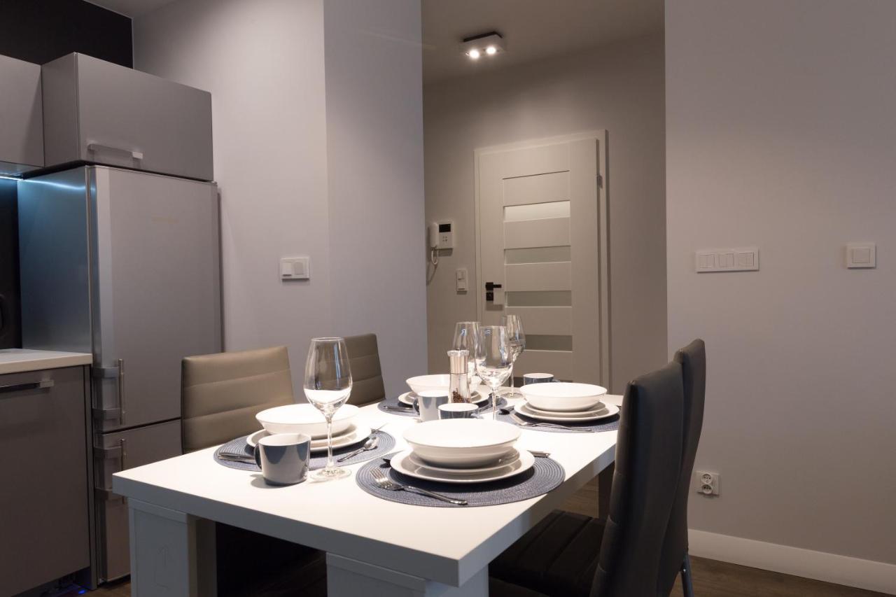 Appartamento APARTLOGY Aura2 78 - Experience intelligent living while travelling Danzica Esterno foto