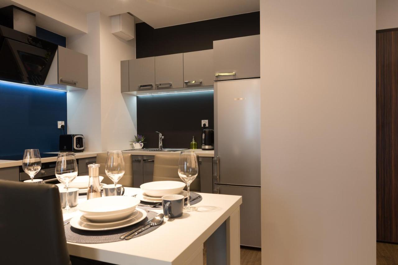 Appartamento APARTLOGY Aura2 78 - Experience intelligent living while travelling Danzica Esterno foto