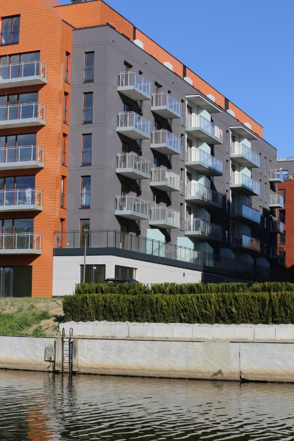 Appartamento APARTLOGY Aura2 78 - Experience intelligent living while travelling Danzica Esterno foto