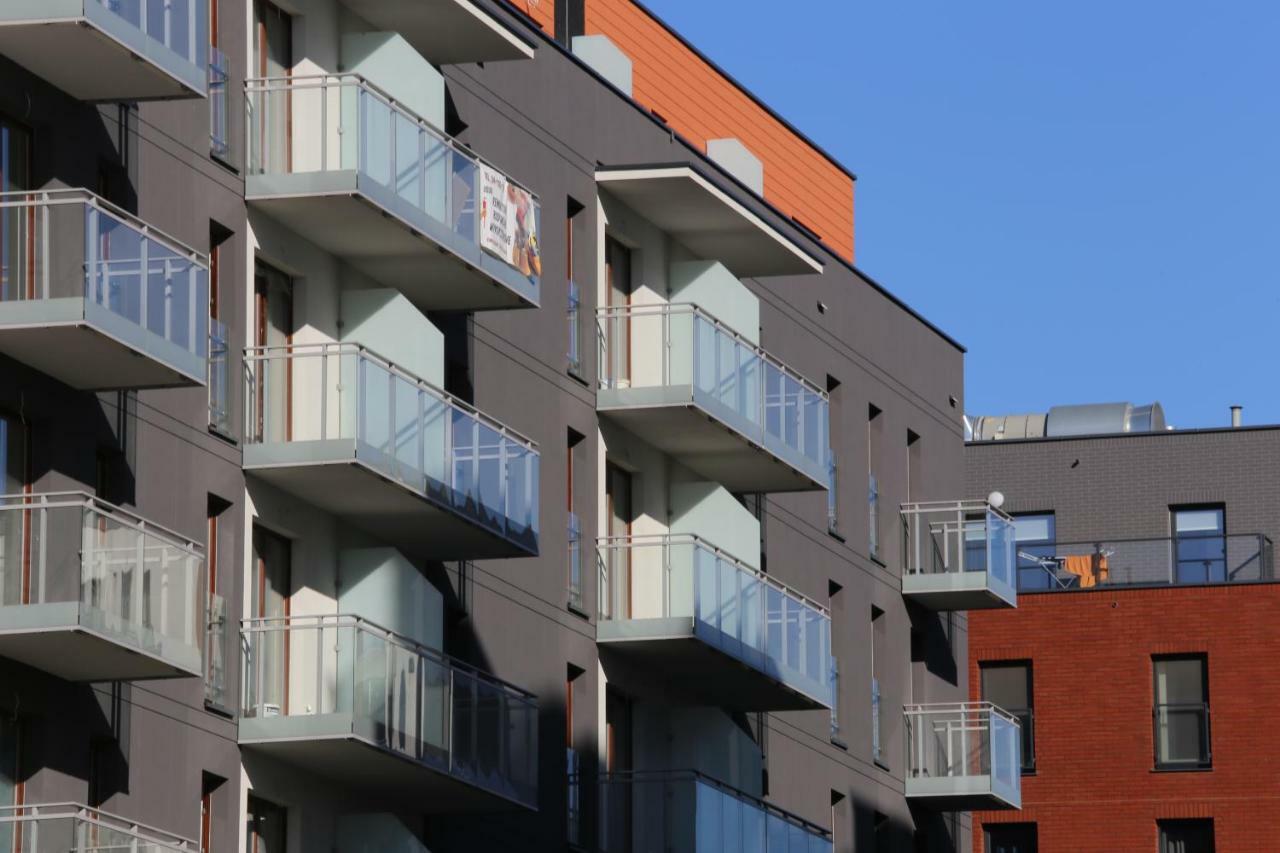 Appartamento APARTLOGY Aura2 78 - Experience intelligent living while travelling Danzica Esterno foto