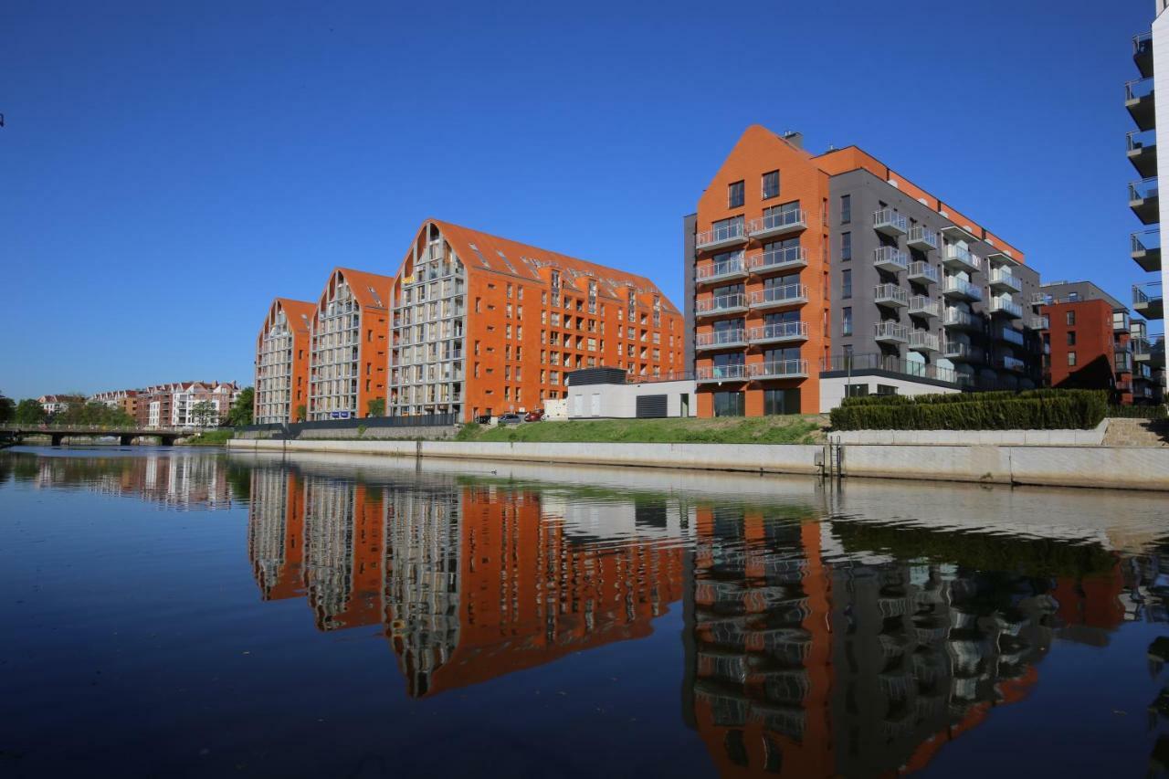 Appartamento APARTLOGY Aura2 78 - Experience intelligent living while travelling Danzica Esterno foto