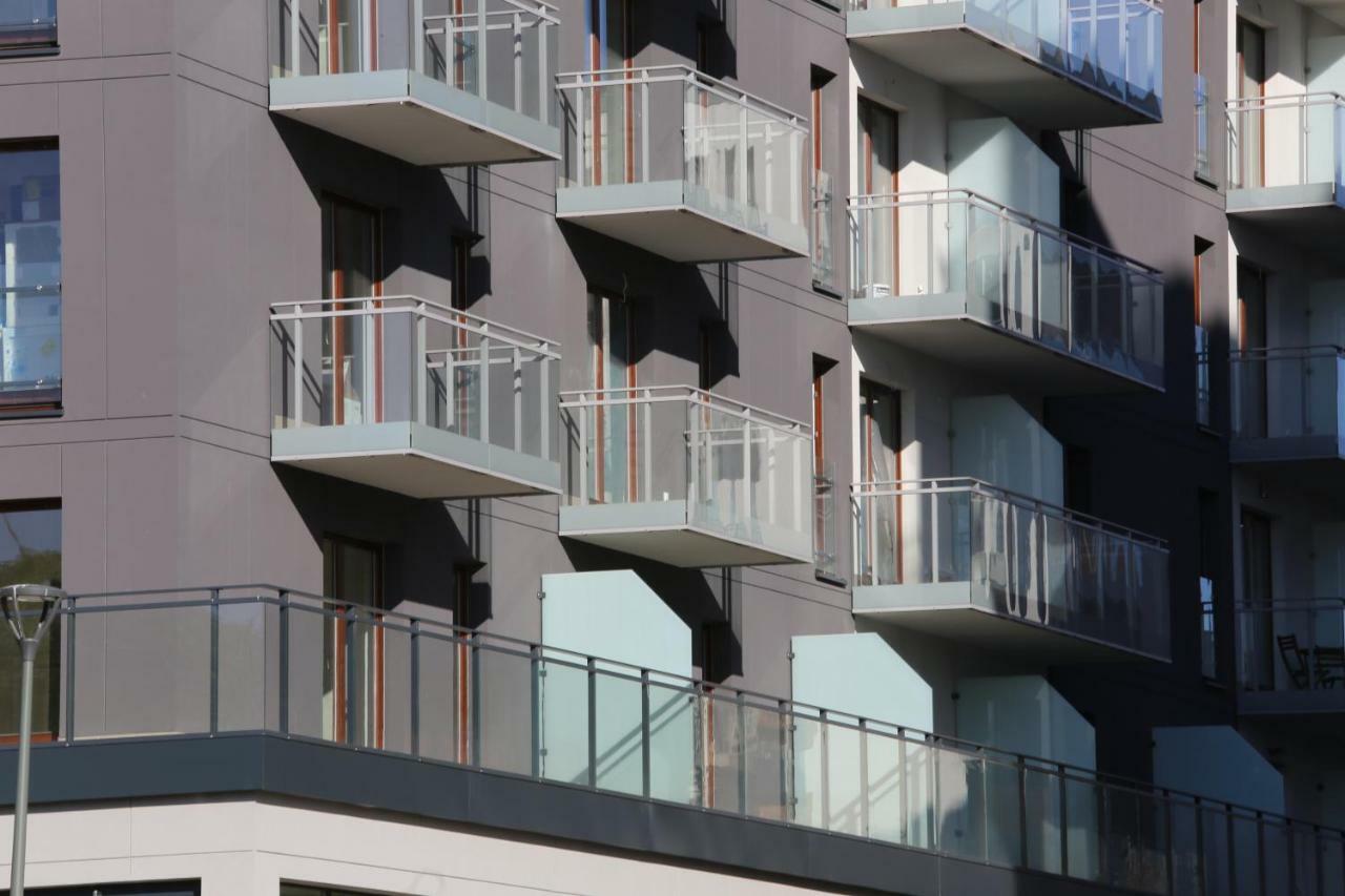 Appartamento APARTLOGY Aura2 78 - Experience intelligent living while travelling Danzica Esterno foto