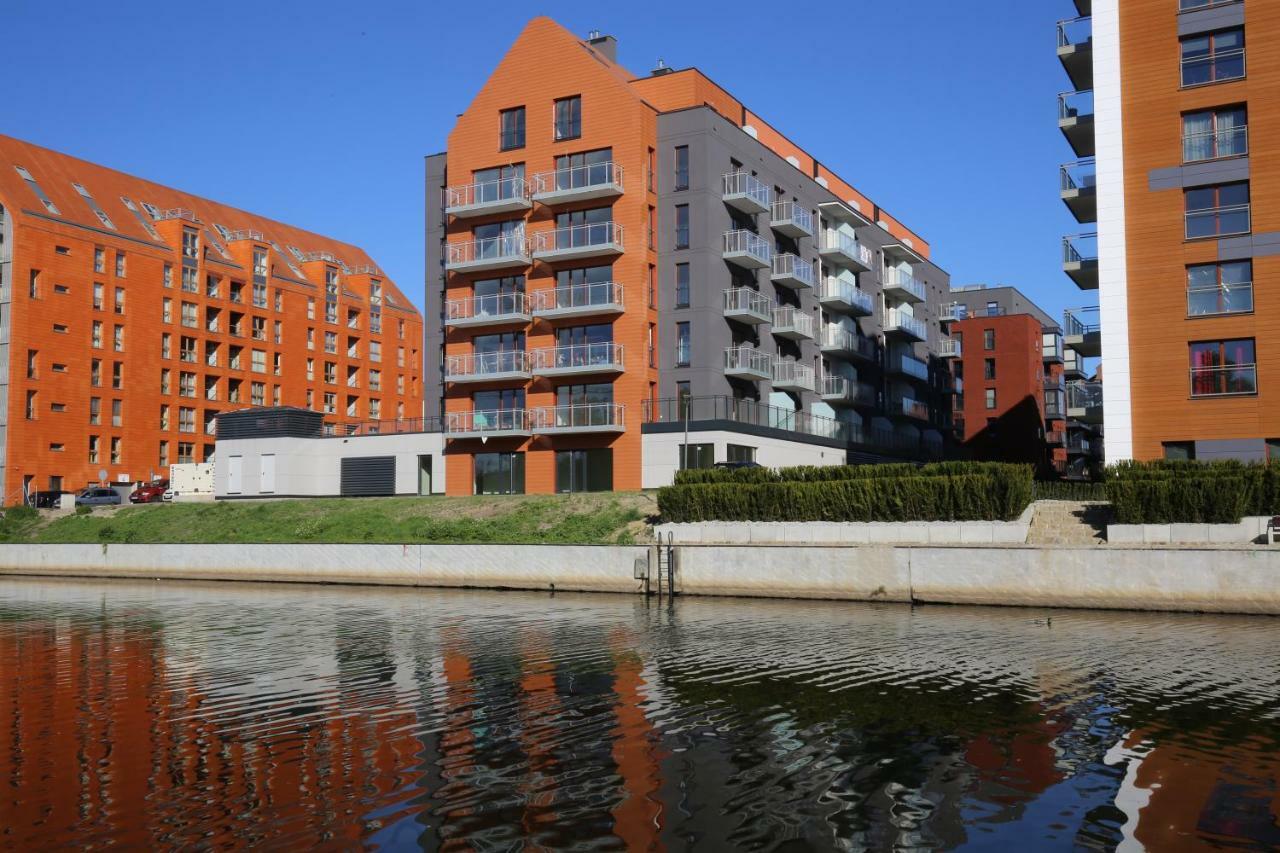 Appartamento APARTLOGY Aura2 78 - Experience intelligent living while travelling Danzica Esterno foto